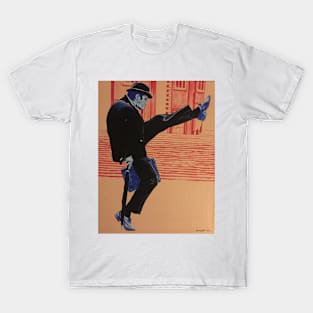 Silly walks T-Shirt